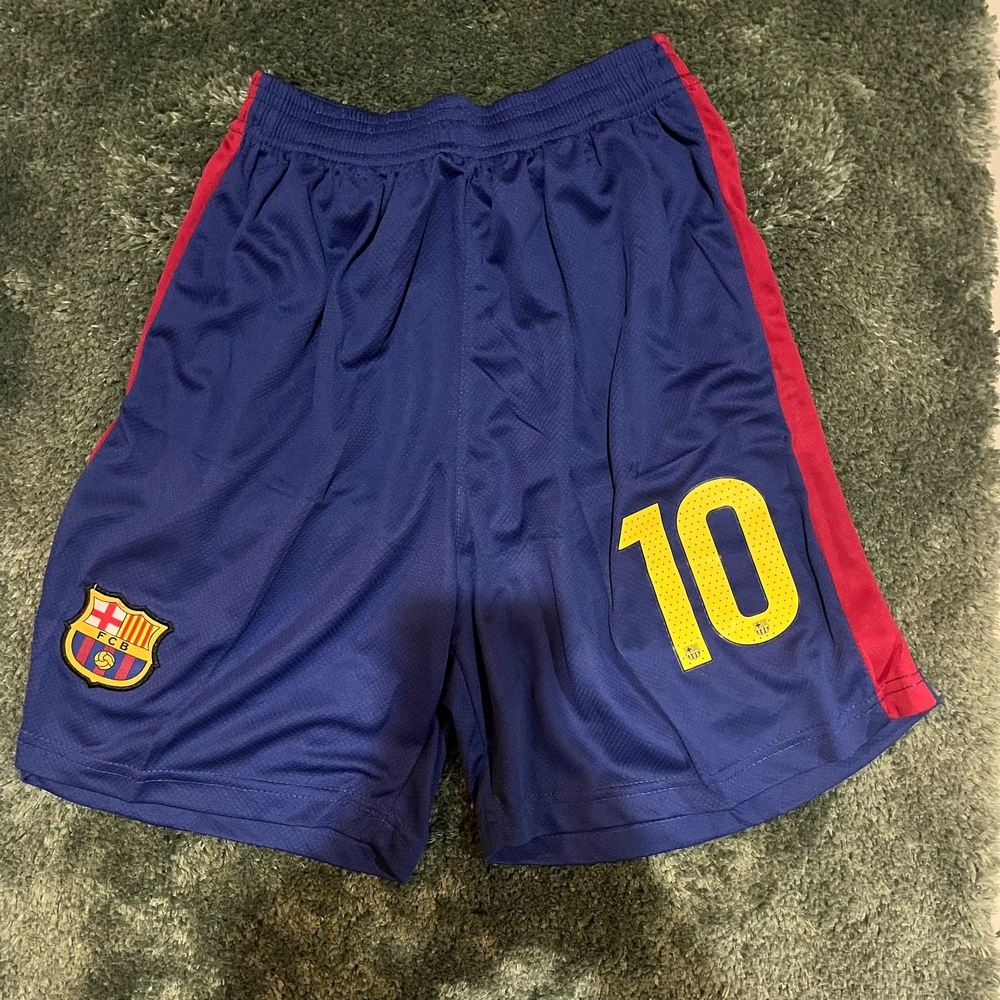 Mens "Lamine Yamal 10#" Jersey Kit 25/26 - Picture 3 of 4